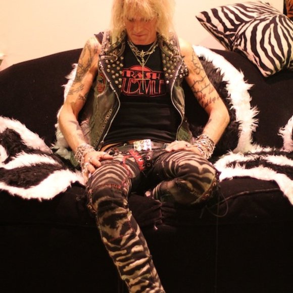 (Jimmy Webb's)Agatha Blois/NYC Custom Leather - Picture 15 of 16